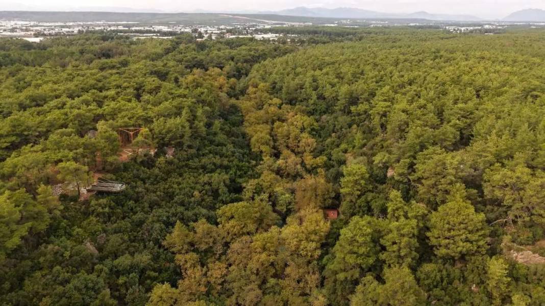Antalya’da Kenan Evren İçin Yapılan Köşk Şimdi Kahve Kokuyor! 6